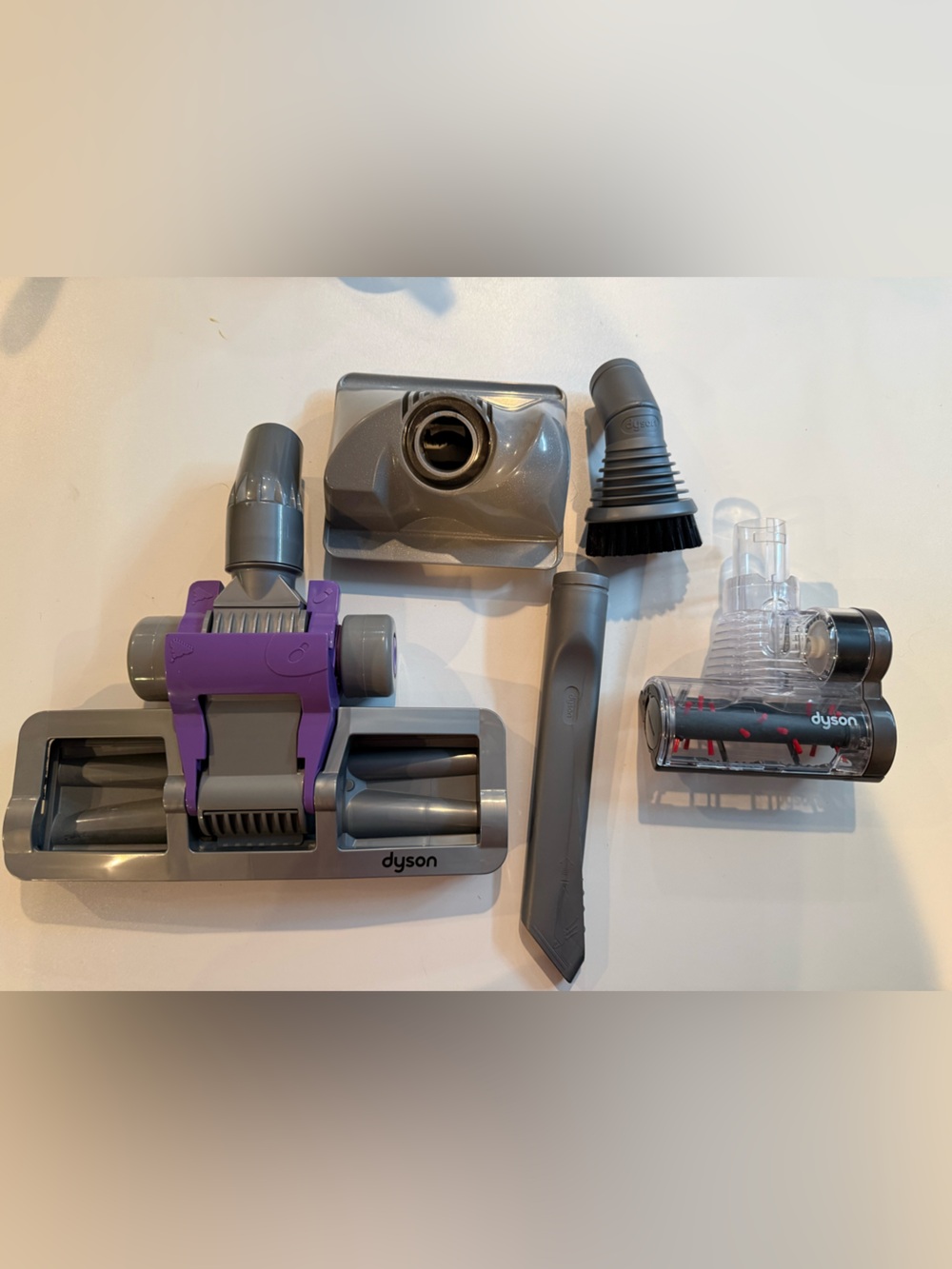 Dyson Animal Attachments - Never Used
